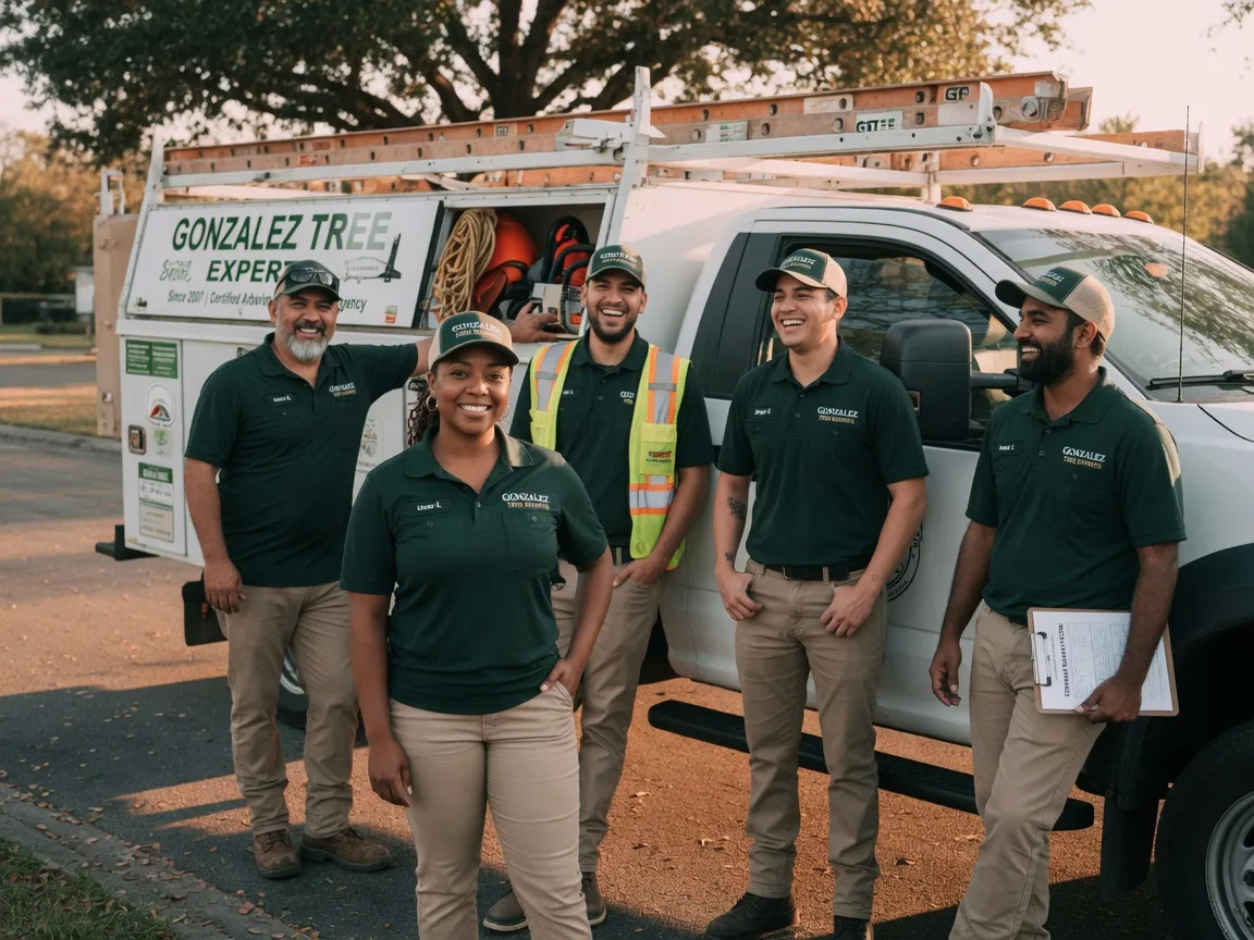 Tree Service company in Saline, MI
