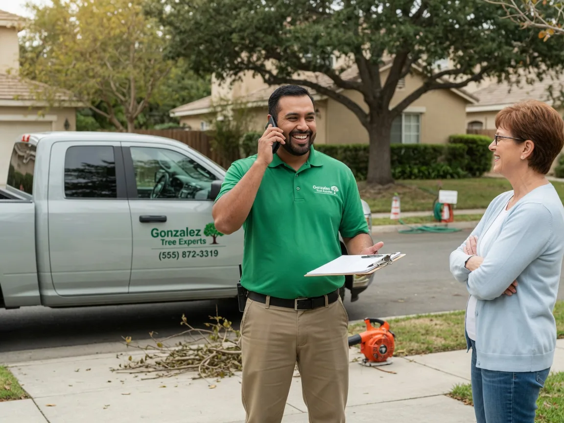 Tree Service Saline, MI FAQs